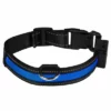 Eyenimal LED-Leuchthalsband - Blau -ZOOPLUS Verkäufe 70073 pla eyenimal leuchthalsband usb blau hs 01 1