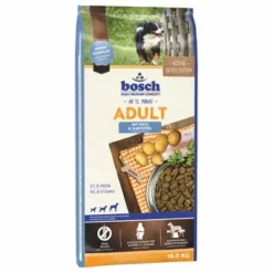 4 X 1 Kg Bosch Adult Im Gemischten Paket Zum Sonderpreis! 9 4 X 1 Kg Bosch Adult Im Gemischten Paket Zum Sonderpreis! -ZOOPLUS Verkäufe 70118 pla bosch adult f k 15kg 2