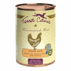 Sparpaket Terra Canis Metzgers Bestes 12 X 400 G 7 Sparpaket Terra Canis Metzgers Bestes 12 X 400 G -ZOOPLUS Verkäufe 70307 pla terra canis metzgers bestes huhn pur 400g 9