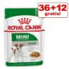 30 + 10 / 36 + 12 Gratis! 40 X 140 G / 48 X 85 G Royal Canin -ZOOPLUS Verkäufe 704517 83013 royalcanin mini 36plus12 0 1