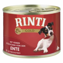 RINTI Gold 12 X 185 G -ZOOPLUS Verkäufe 70641 pla finnern rinti gold entenst ckchen 8
