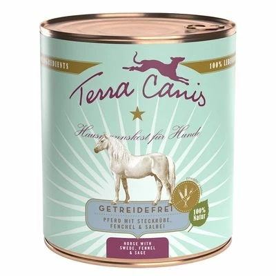 Sparpaket Terra Canis Getreidefrei 12 X 800 G 9 Sparpaket Terra Canis Getreidefrei 12 X 800 G – Bild 7