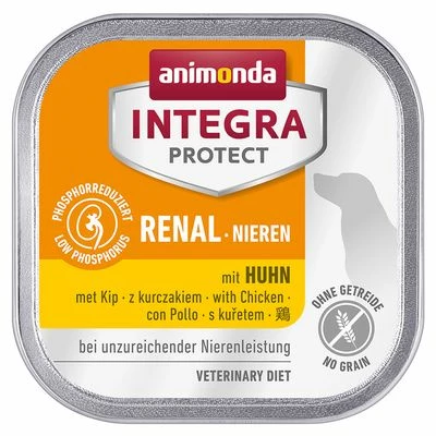 Animonda Integra Protect Niere Schale