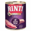 RINTI Singlefleisch Exclusive 6 X 800 G -ZOOPLUS Verkäufe 73125 pal rinti singleexcl ente 800g 2