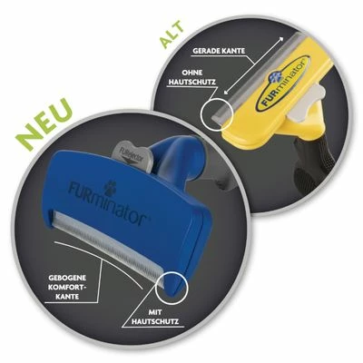 FURminator DeShedding Tool L Langhaar 4 FURminator DeShedding Tool L Langhaar – Bild 2