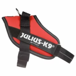 Julius K9 JULIUS-K9 IDC®-Powergeschirr - Rot