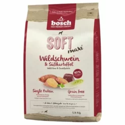 Bosch Soft Sparpaket 13 Bosch Soft Sparpaket -ZOOPLUS Verkäufe 74286 pla bosch maxi wildschwein sue kartoffel 6
