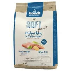 Bosch Soft Junior Hühnchen & Süßkartoffel