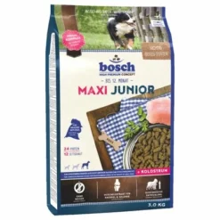 Bosch Maxi Junior -ZOOPLUS Verkäufe 749461 pla bosch maxi junior 3kg 1