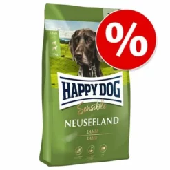 12,5 Kg Happy Dog Supreme Sensible Zum Sonderpreis!
