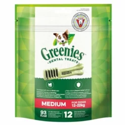 Sparpaket Greenies Zahnpflege-Kausnacks Für Hunde 3 X 85 G / 170 G / 340 G 26 Sparpaket Greenies Zahnpflege-Kausnacks Für Hunde 3 X 85 G / 170 G / 340 G -ZOOPLUS Verkäufe 75626 pla greenies medium 340g 8