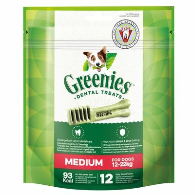 Sparpaket Greenies Zahnpflege-Kausnacks Für Hunde 3 X 85 G / 170 G / 340 G 11 Sparpaket Greenies Zahnpflege-Kausnacks Für Hunde 3 X 85 G / 170 G / 340 G – Bild 9