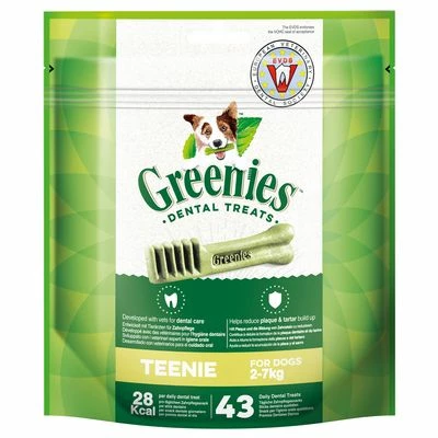 Sparpaket Greenies Zahnpflege-Kausnacks Für Hunde 3 X 85 G / 170 G / 340 G 8 Sparpaket Greenies Zahnpflege-Kausnacks Für Hunde 3 X 85 G / 170 G / 340 G – Bild 6