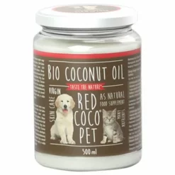 BIO Virgin Coconut Oil Kokosöl Für Tiere