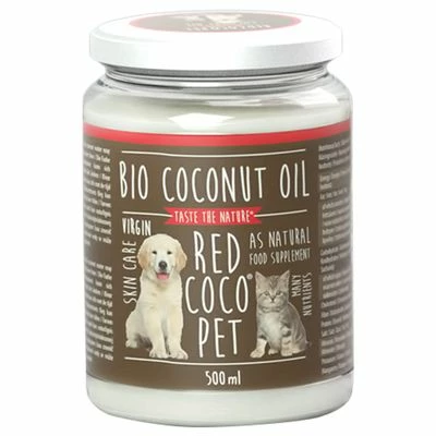 BIO Virgin Coconut Oil Kokosöl Für Tiere 3 BIO Virgin Coconut Oil Kokosöl Für Tiere
