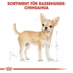 Royal Canin Chihuahua Mousse -ZOOPLUS Verkäufe 77919 rc breed chihuahua wet hs 01 5