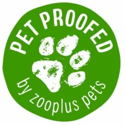 Lukullus Naturkost Adult Getreidefrei Frischebeutel 6 X 300 G -ZOOPLUS Verkäufe 7 petproofed logo green 1000x1000 int 0