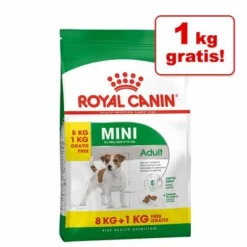 1 Kg / 3 Kg Gratis! Royal Canin Size Im Bonusbag -ZOOPLUS Verkäufe 80737 royalcanin miniadult 8kg plus 1kg 0
