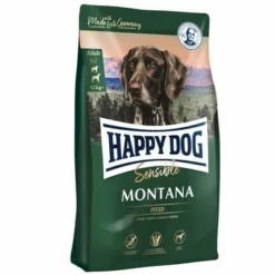 Sparpaket Happy Dog Supreme: 2 X Großgebinde Im Mix -ZOOPLUS Verkäufe 82656 pla happydogsupreme sensible montana 8 1 9