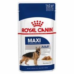 Royal Canin Maxi Adult In Soße 8 Royal Canin Maxi Adult In Soße -ZOOPLUS Verkäufe 82975 pla royalcanin maxi adultpouch 140 6
