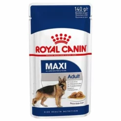 30 + 10 / 36 + 12 Gratis! 40 X 140 G / 48 X 85 G Royal Canin -ZOOPLUS Verkäufe 82975 pla royalcanin maxi adultpouch 140 6 3 1
