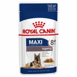 30 + 10 / 36 + 12 Gratis! 40 X 140 G / 48 X 85 G Royal Canin -ZOOPLUS Verkäufe 82976 pla royalcanin maxi ageingpouch 140 3