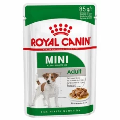 30 + 10 / 36 + 12 Gratis! 40 X 140 G / 48 X 85 G Royal Canin -ZOOPLUS Verkäufe 83013 pla royalcanin mini adultpouch 85 6 1