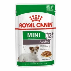 30 + 10 / 36 + 12 Gratis! 40 X 140 G / 48 X 85 G Royal Canin -ZOOPLUS Verkäufe 83014 pla royal canin mini ageing hs 01 5 1