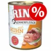 6 X 800 G RINTI Kennerfleisch Zum Sonderpreis! -ZOOPLUS Verkäufe 837619 98720 1
