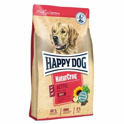 Happy Dog NaturCroq Active 3 Happy Dog NaturCroq Active