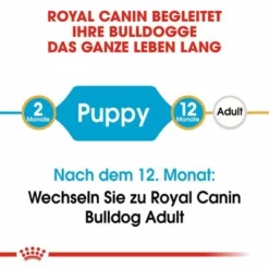 Royal Canin Bulldog Puppy -ZOOPLUS Verkäufe 84439 rc breed bulldog puppy hs 01 3
