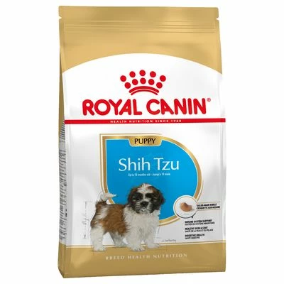 Royal Canin Shih Tzu Puppy 4 Royal Canin Shih Tzu Puppy – Bild 2