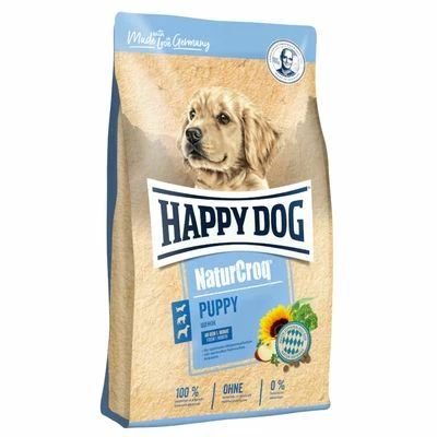 Happy Dog NaturCroq Puppy 3 Happy Dog NaturCroq Puppy