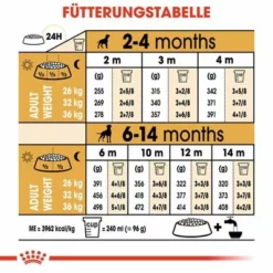 Royal Canin Boxer Puppy -ZOOPLUS Verkäufe 84598 rc breed boxer puppy hs 05 6