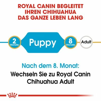 Royal Canin Chihuahua Puppy 9 Royal Canin Chihuahua Puppy – Bild 7