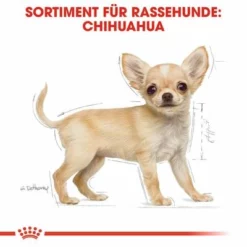 Royal Canin Chihuahua Puppy 13 Royal Canin Chihuahua Puppy -ZOOPLUS Verkäufe 84601 rc chihuahua puppy hs 04 5