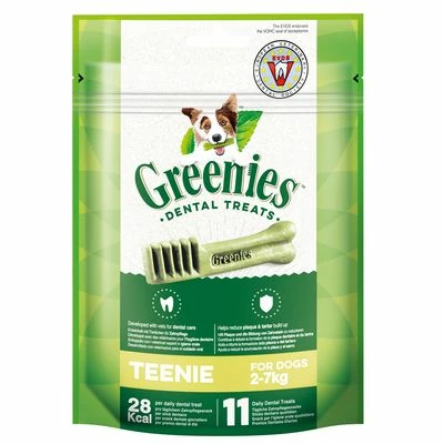 Sparpaket Greenies Zahnpflege-Kausnacks Für Hunde 3 X 85 G / 170 G / 340 G 6 Sparpaket Greenies Zahnpflege-Kausnacks Für Hunde 3 X 85 G / 170 G / 340 G – Bild 4