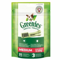 Sparpaket Greenies Zahnpflege-Kausnacks Für Hunde 3 X 85 G / 170 G / 340 G 24 Sparpaket Greenies Zahnpflege-Kausnacks Für Hunde 3 X 85 G / 170 G / 340 G -ZOOPLUS Verkäufe 84700 pla greenies medium 85g 4