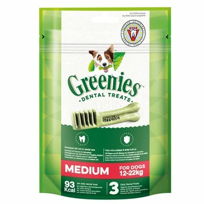 Sparpaket Greenies Zahnpflege-Kausnacks Für Hunde 3 X 85 G / 170 G / 340 G 9 Sparpaket Greenies Zahnpflege-Kausnacks Für Hunde 3 X 85 G / 170 G / 340 G – Bild 7