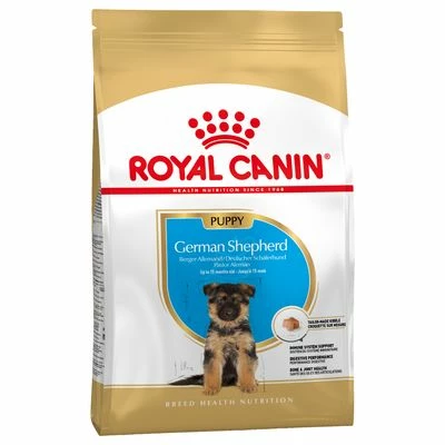 Royal Canin German Shepherd Puppy 4 Royal Canin German Shepherd Puppy – Bild 2