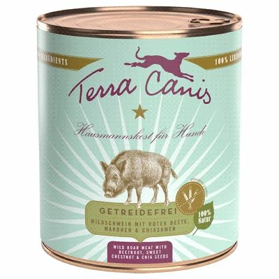 Sparpaket Terra Canis Getreidefrei 12 X 800 G 13 Sparpaket Terra Canis Getreidefrei 12 X 800 G – Bild 11
