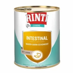 RINTI Canine Intestinal Mit Lamm 800 G
