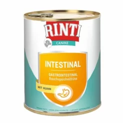 RINTI Canine Intestinal Mit Huhn 800 G