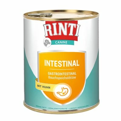 RINTI Canine Intestinal Mit Huhn 800 G 3 RINTI Canine Intestinal Mit Huhn 800 G
