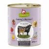 GranataPet Liebling's Mahlzeit Mixpaket 6 X 800 G -ZOOPLUS Verkäufe 89123 pla granatapet lieblings mahlzeit 800g wild angus 5 4