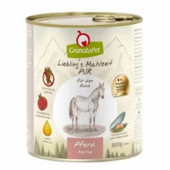 GranataPet Liebling's Mahlzeit 6 X 800 G -ZOOPLUS Verkäufe 89125 pla granatapet lieblings mahlzeit pur 800g 6 3
