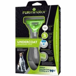 FURminator DeShedding Tool S Kurzhaar -ZOOPLUS Verkäufe 92196 furminator deshedding tool s kurzhaar hs 02 0