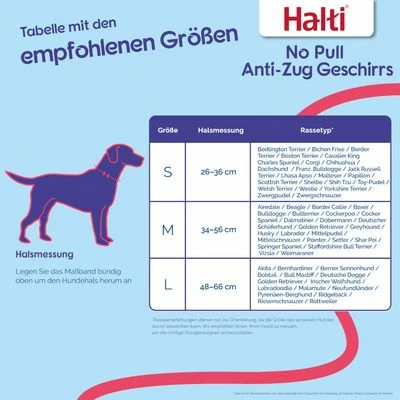 Halti No Pull Harness Trainingsgeschirr 9 Halti No Pull Harness Trainingsgeschirr – Bild 7