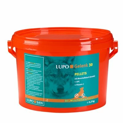 LUPO Gelenk 30 Pellets 5 LUPO Gelenk 30 Pellets – Bild 3