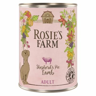 Rosie's Farm Adult 6 X 400 G 8 Rosie's Farm Adult 6 X 400 G – Bild 6